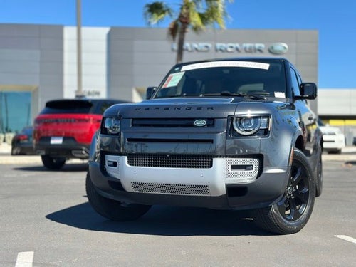 2025 Land Rover Defender 110 S