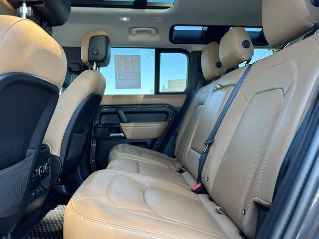 2025 Land Rover Defender 110 S