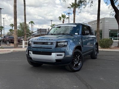 2025 Land Rover Defender 110 S