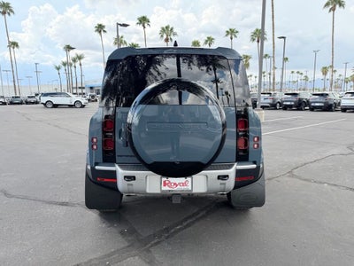 2025 Land Rover Defender 110 S