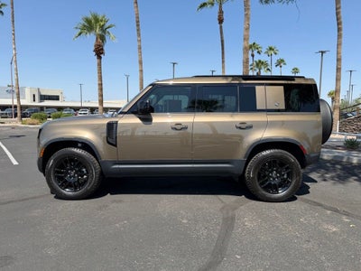 2024 Land Rover Defender 110 S