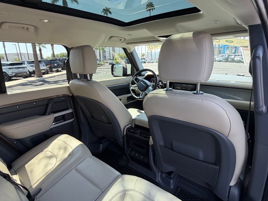 2024 Land Rover Defender 110 S