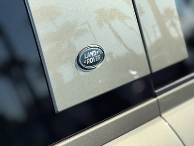 2024 Land Rover Defender 110 S