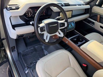 2024 Land Rover Defender 110 S