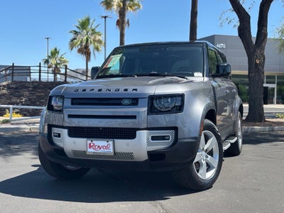 2024 Land Rover Defender 110 S