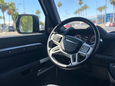 2024 Land Rover Defender 110 S
