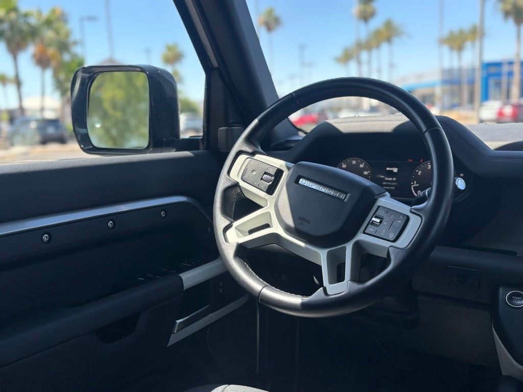 2024 Land Rover Defender 110 S