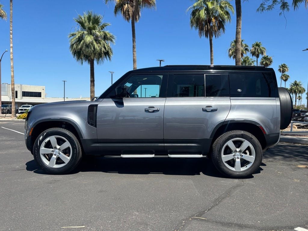 2024 Land Rover Defender 110 S