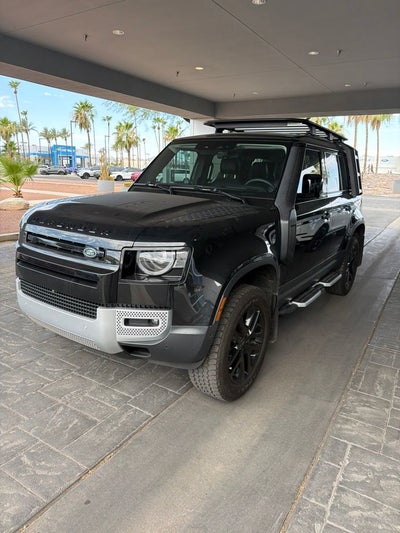 2024 Land Rover Defender 110 S