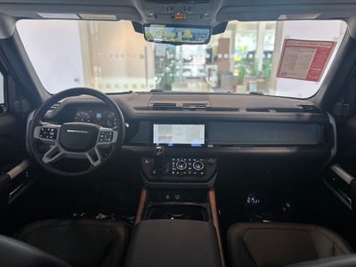 2024 Land Rover Defender 110 S