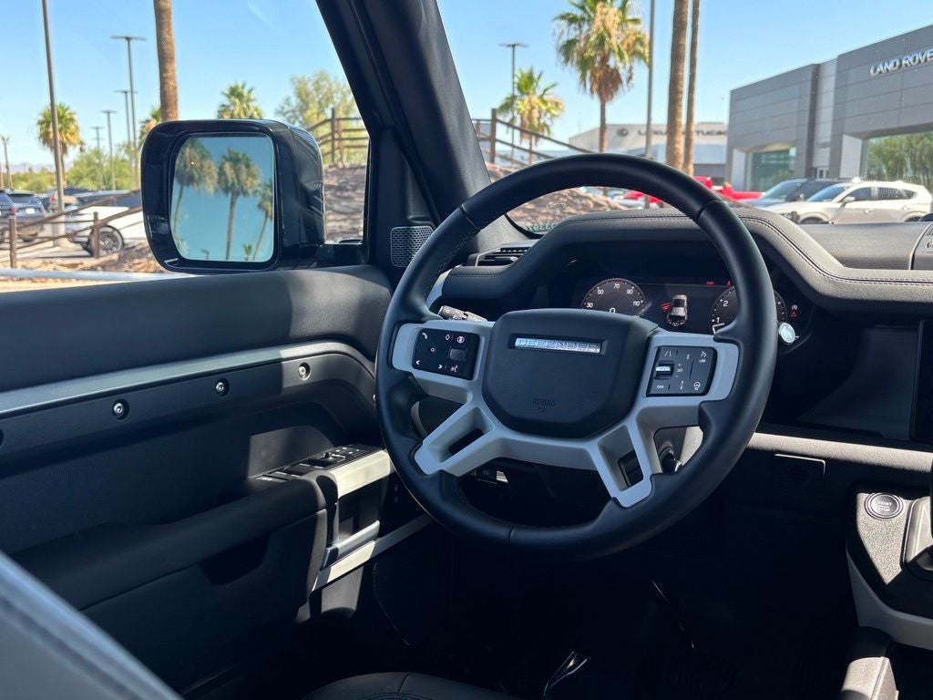 2024 Land Rover Defender 110 S