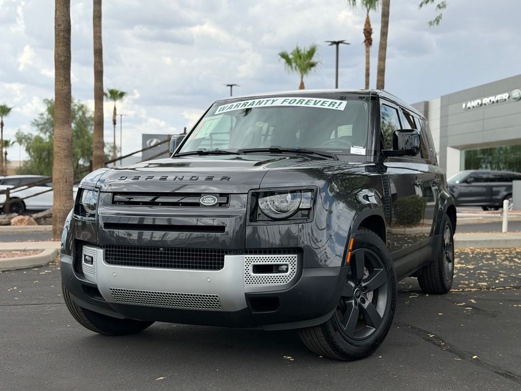 2023 Land Rover Defender 110 SE