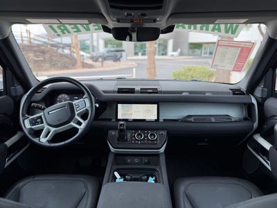 2023 Land Rover Defender 110 SE