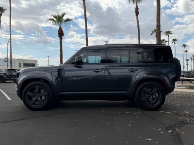 2023 Land Rover Defender 110 SE