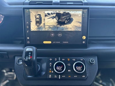 2023 Land Rover Defender 110 V8