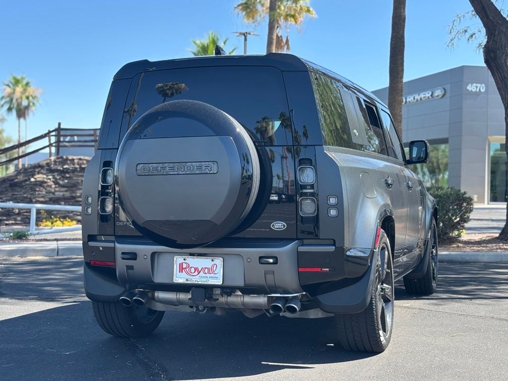 2023 Land Rover Defender 110 V8