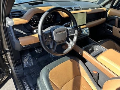 2023 Land Rover Defender 110 X