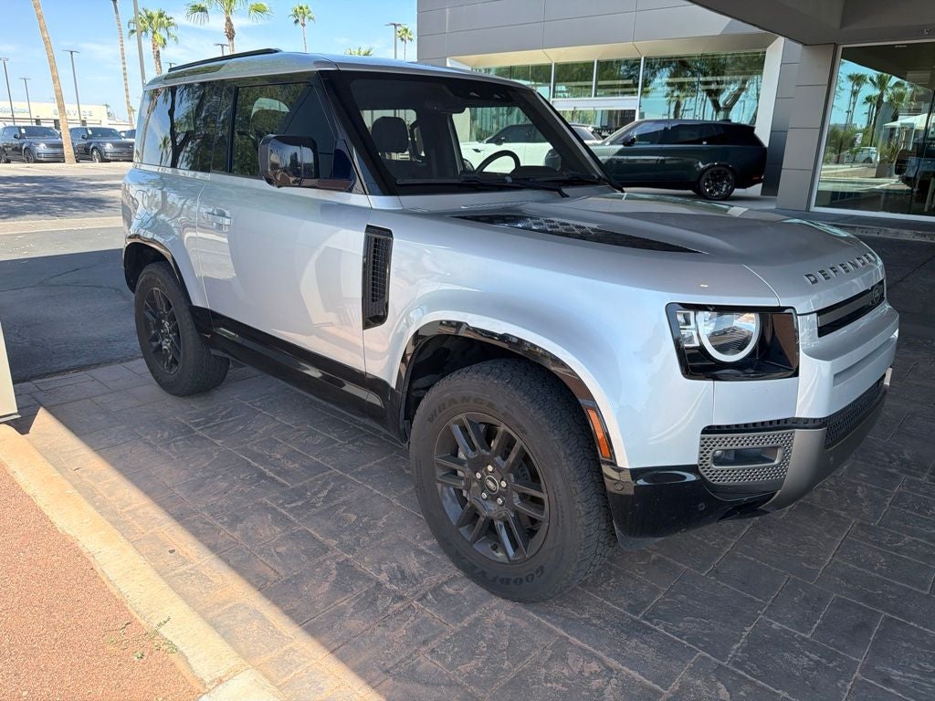 2022 Land Rover Defender 90 X-Dynamic S