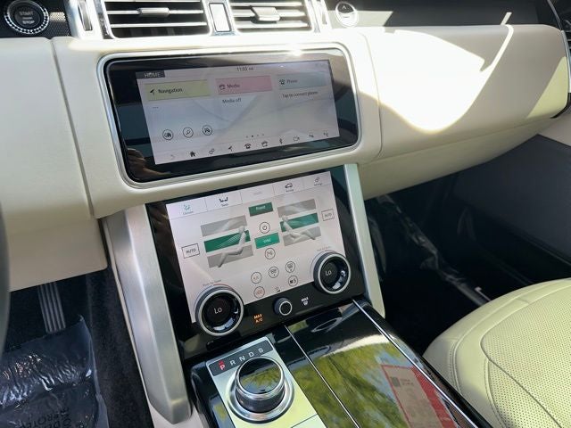 2020 Land Rover Range Rover HSE