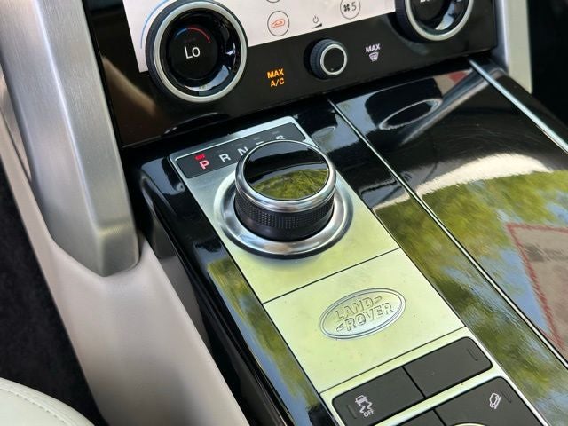 2020 Land Rover Range Rover HSE