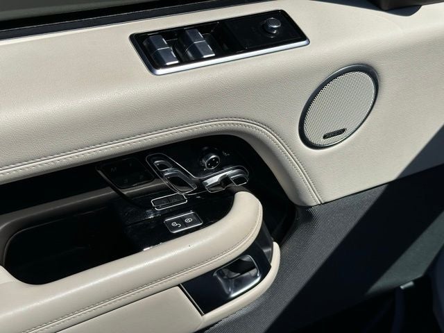 2020 Land Rover Range Rover HSE