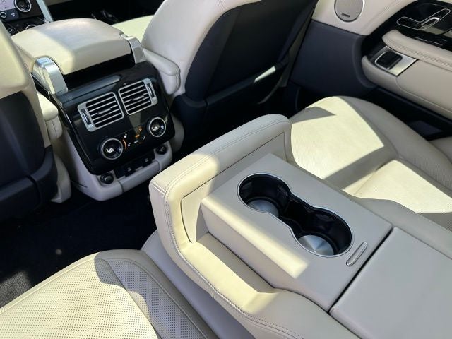 2020 Land Rover Range Rover HSE