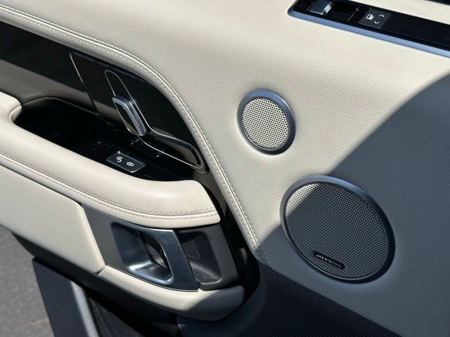 2020 Land Rover Range Rover HSE