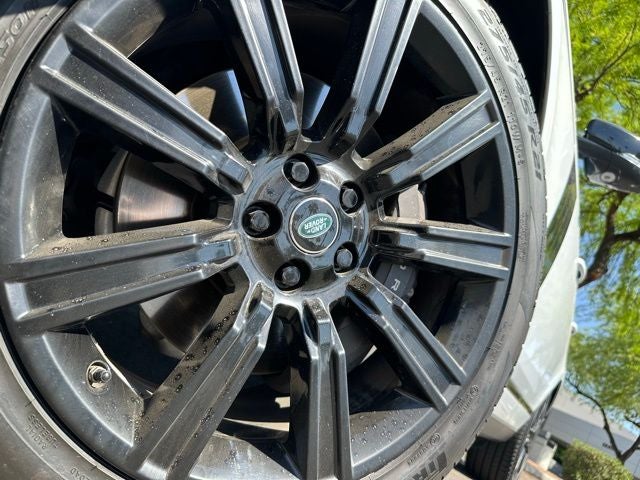 2020 Land Rover Range Rover HSE