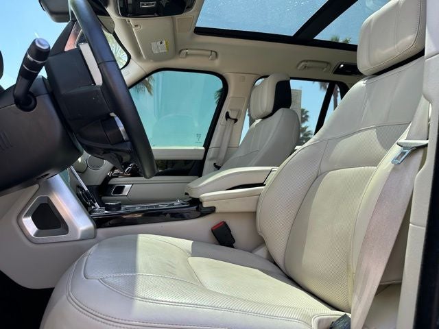 2020 Land Rover Range Rover HSE