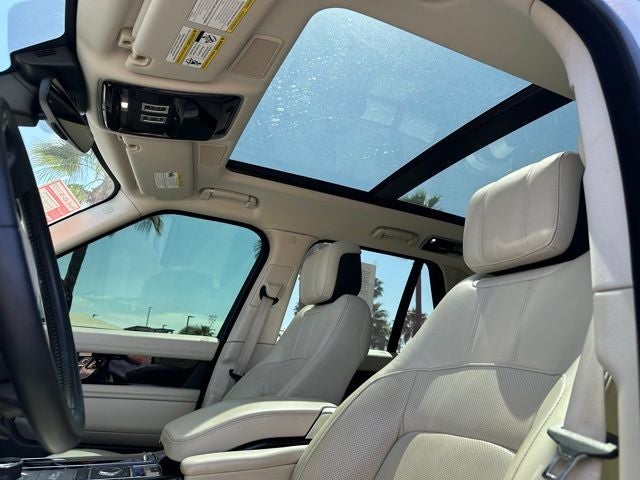 2020 Land Rover Range Rover HSE