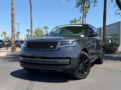 2024 Land Rover Range Rover Plug-In Hybrid Autobiography
