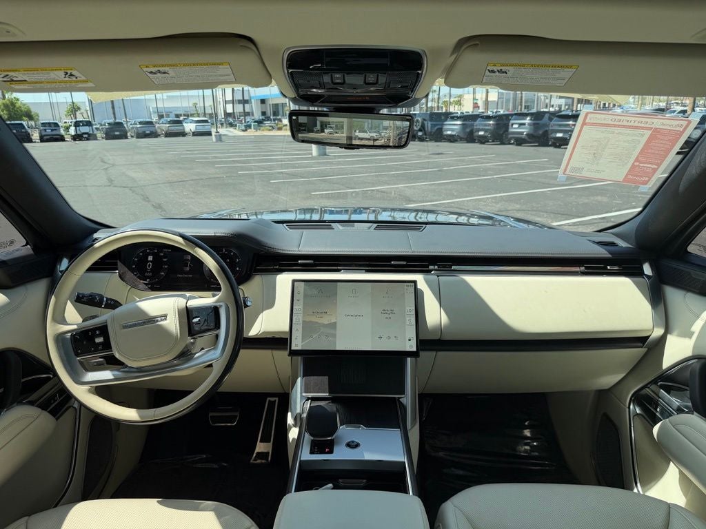 2024 Land Rover Range Rover Plug-In Hybrid Autobiography