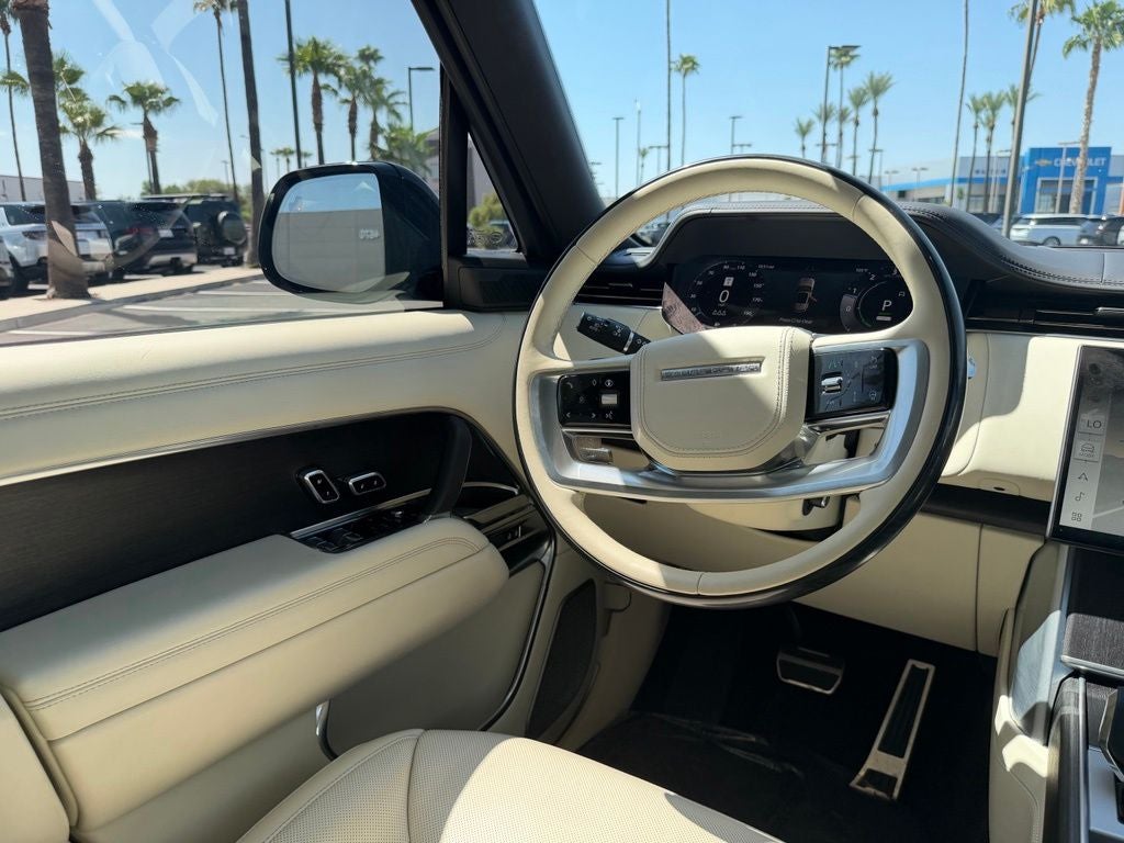2024 Land Rover Range Rover Plug-In Hybrid Autobiography