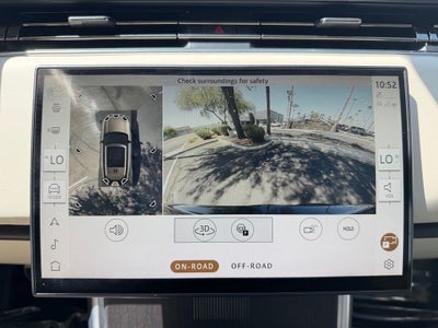 2024 Land Rover Range Rover Plug-In Hybrid Autobiography