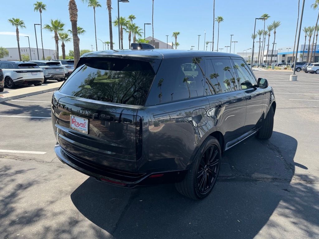 2024 Land Rover Range Rover Plug-In Hybrid Autobiography