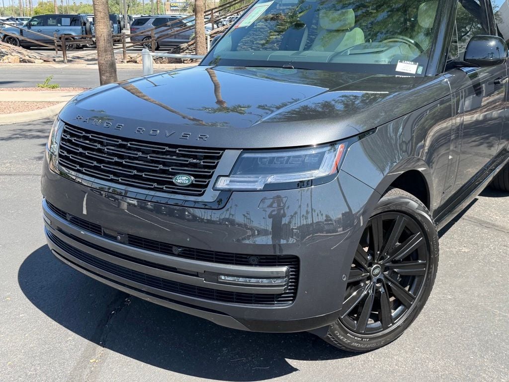 2024 Land Rover Range Rover Plug-In Hybrid Autobiography