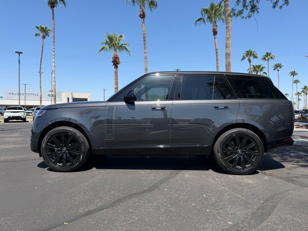 2024 Land Rover Range Rover Plug-In Hybrid Autobiography