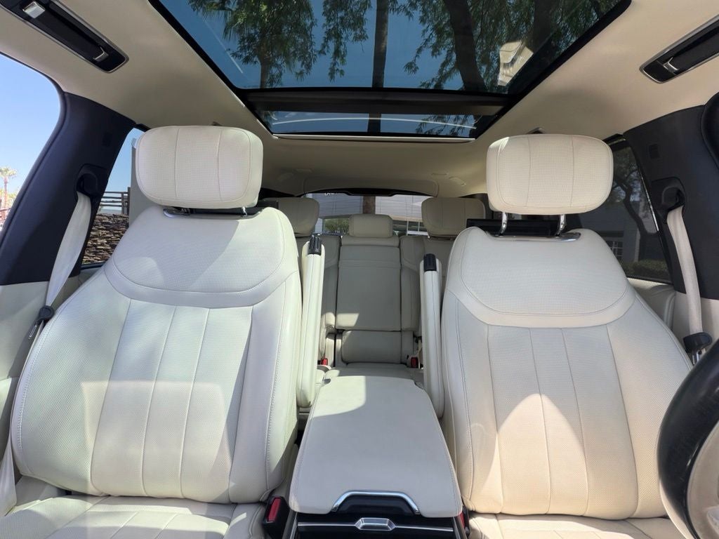 2024 Land Rover Range Rover Plug-In Hybrid Autobiography