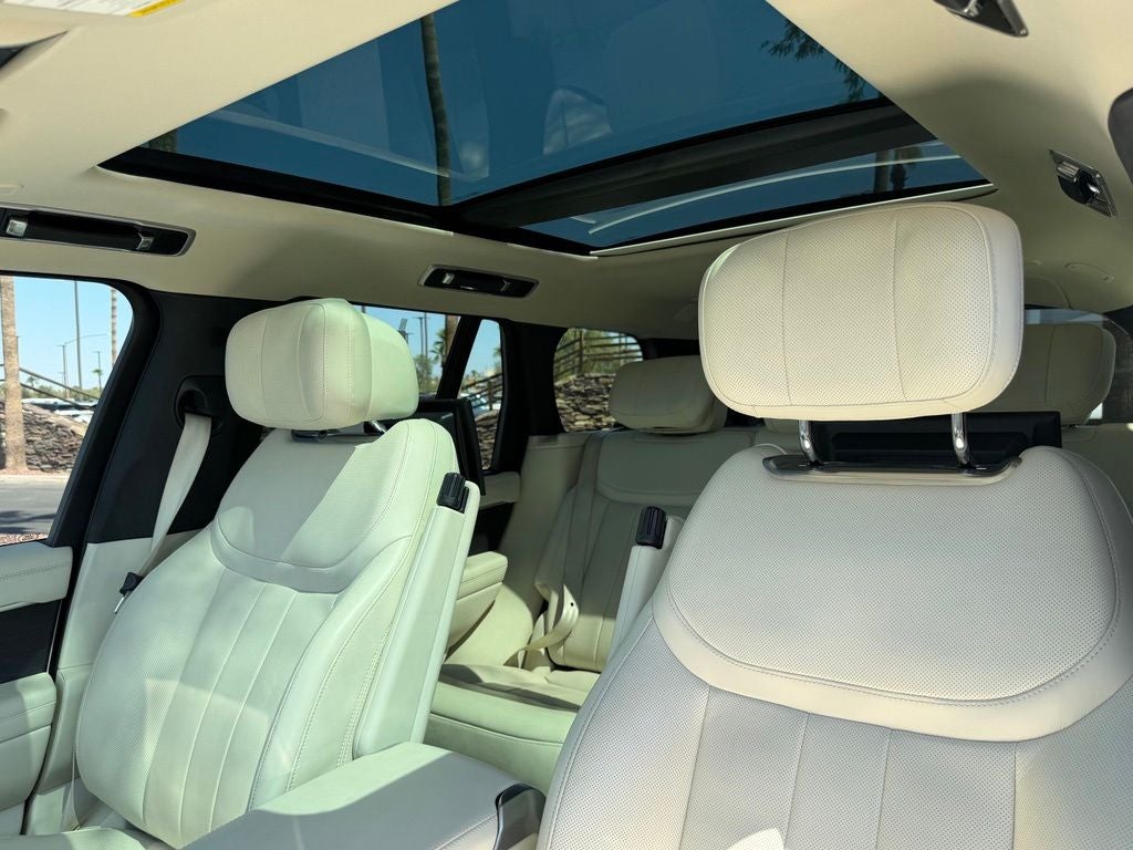2024 Land Rover Range Rover Plug-In Hybrid Autobiography