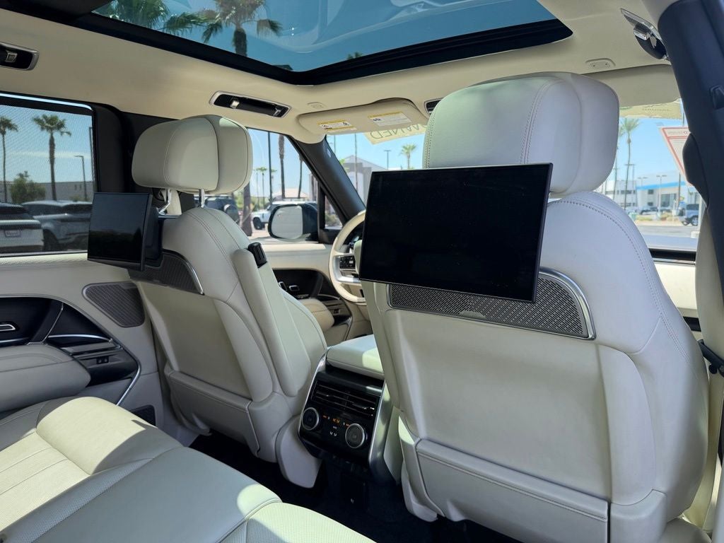 2024 Land Rover Range Rover Plug-In Hybrid Autobiography