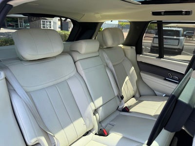 2024 Land Rover Range Rover Plug-In Hybrid Autobiography