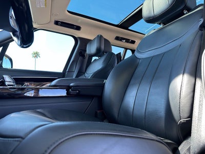 2025 Land Rover Range Rover Plug-In Hybrid Autobiography