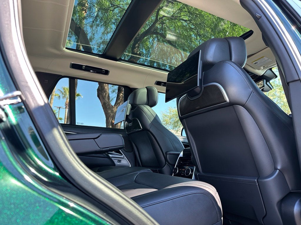 2025 Land Rover Range Rover Plug-In Hybrid Autobiography