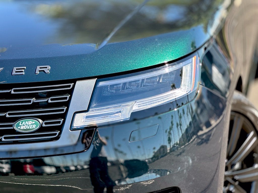2025 Land Rover Range Rover Plug-In Hybrid Autobiography