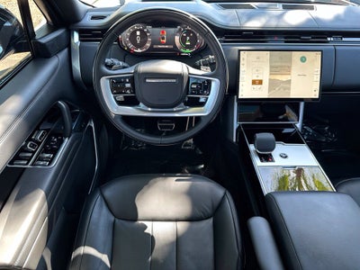 2025 Land Rover Range Rover Plug-In Hybrid Autobiography