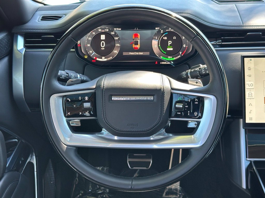 2025 Land Rover Range Rover Plug-In Hybrid Autobiography