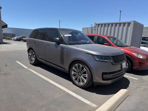 2023 Land Rover Range Rover SE