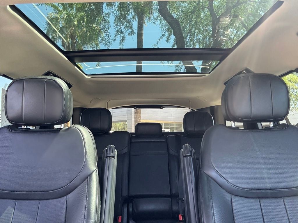 2023 Land Rover Range Rover SE