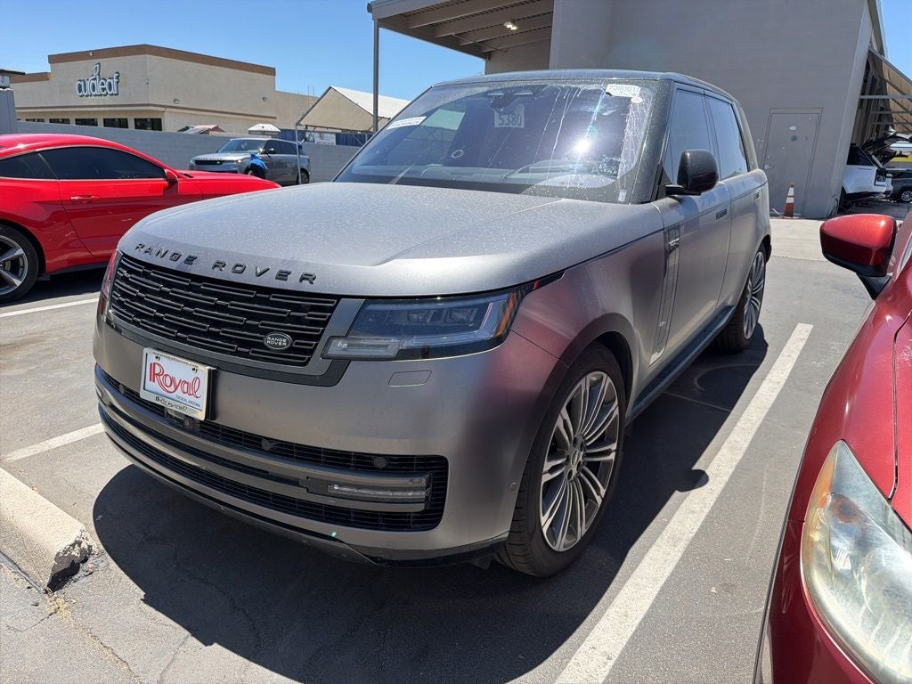 2023 Land Rover Range Rover SE