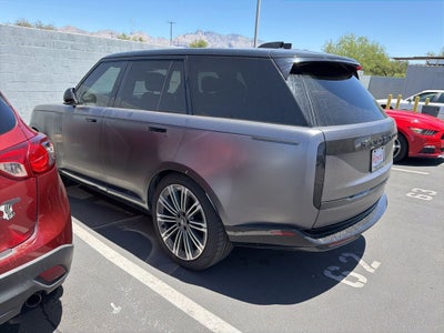 2023 Land Rover Range Rover SE